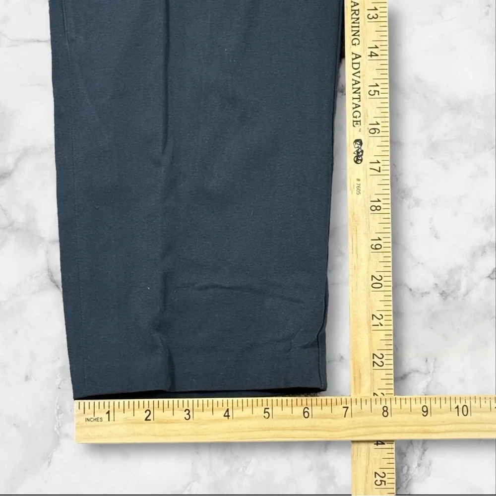 Lululemon In Power MR Crop 24”‎ Black Pants Women’s Size 4